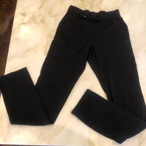 🖤LULULEMON 🖤black pant 4 Tall